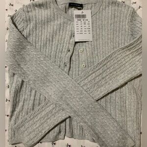 Brandy Melville cardigan